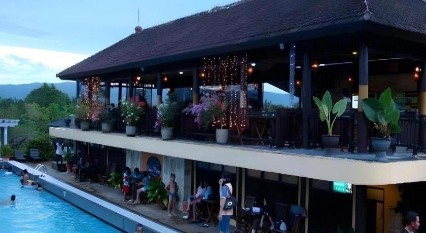 Wonua Monapa Hotel Resort Kendari Exterior photo